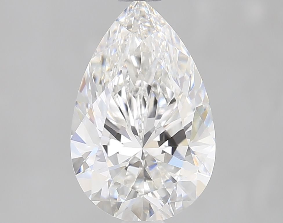 1.71 ct. pear Lab Grown Diamond front image