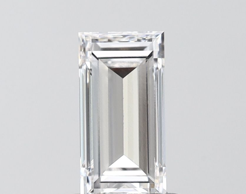 1.05 ct lab-grown Baguette Diamond