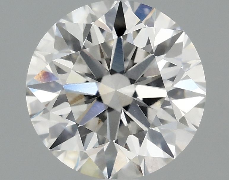 1.57 ct Round diamond