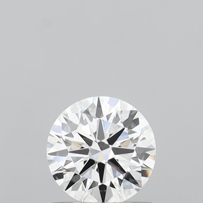 0.71 ct. round Lab Grown Diamond front image