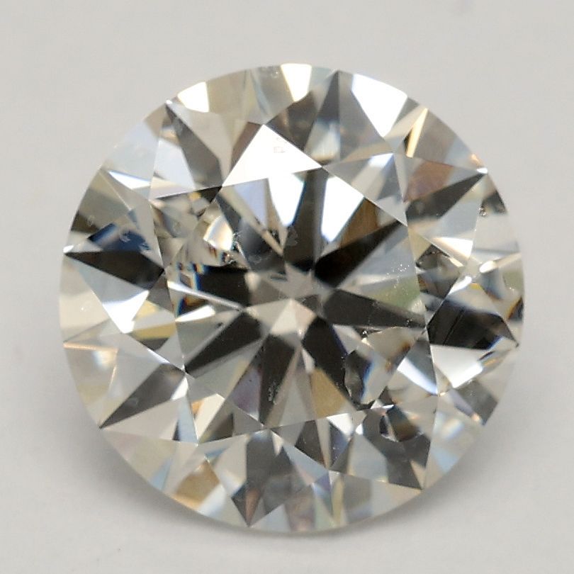 1.88 ct. round Lab Grown Diamond front image