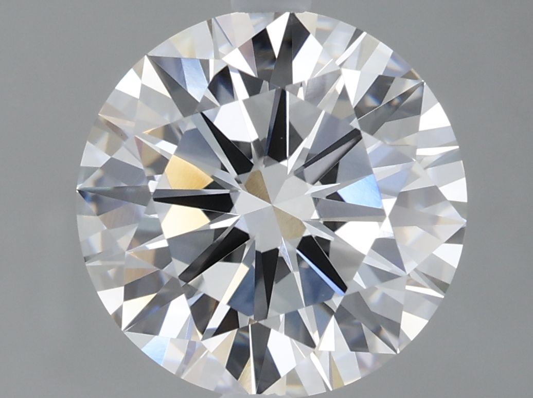 2.52 ct. round Lab Grown Diamond front image