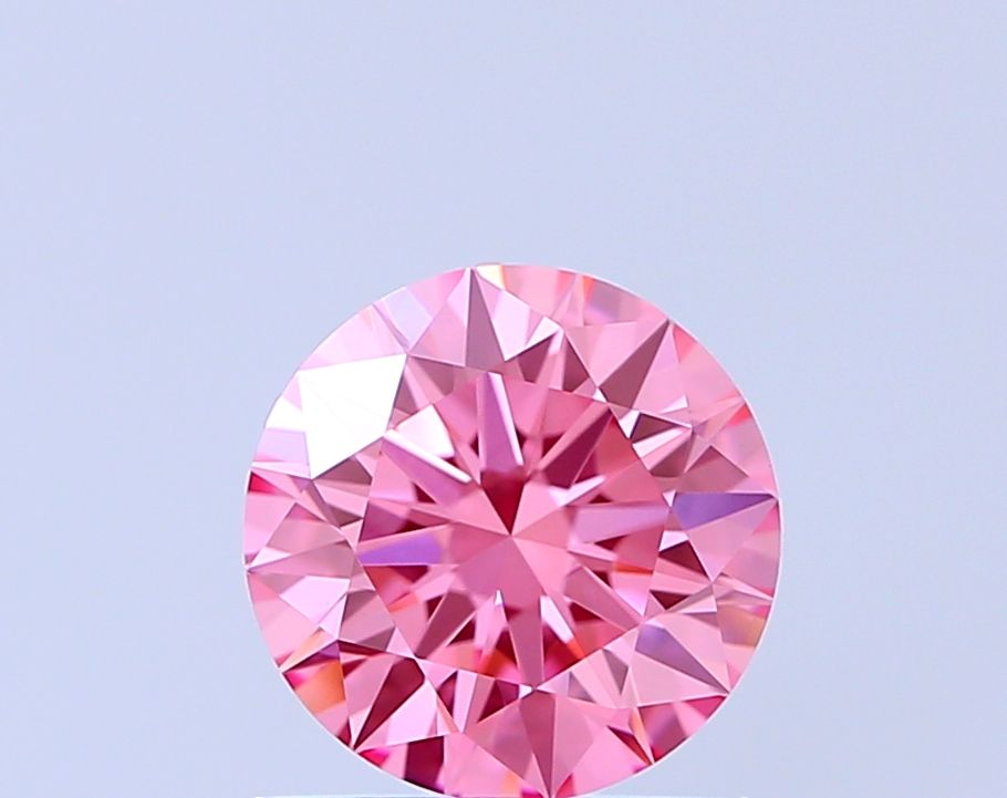 0.93 ct Round diamond