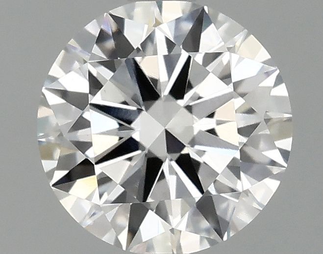 1.59 ct Round diamond