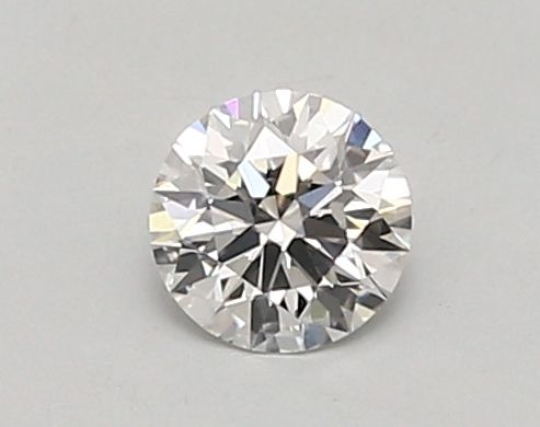 0.38 ct lab-grown Round Diamond