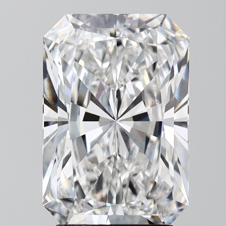 3.05 ct. radiant Lab Grown Diamond front image