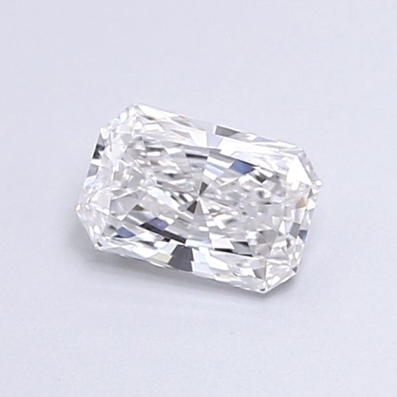 0.38 ct lab-grown Radiant Diamond