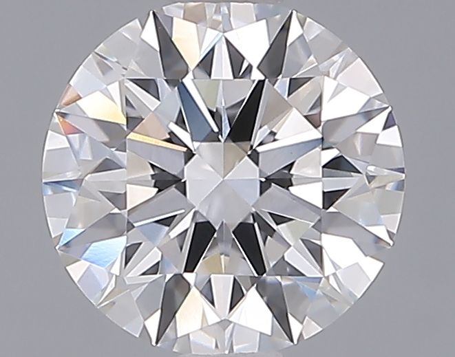 1.55 ct. round Lab Grown Diamond front image