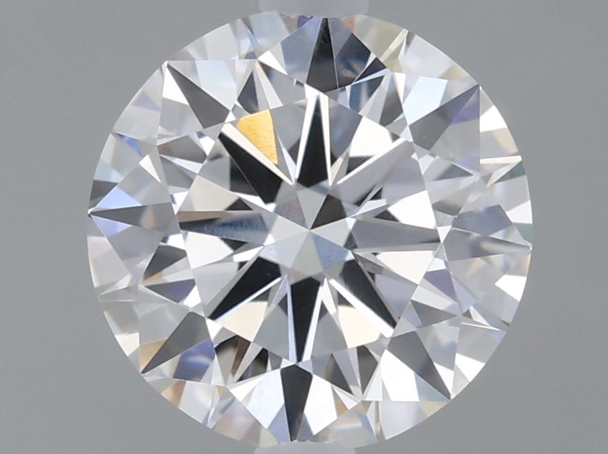 1.58 ct. round Lab Grown Diamond front image