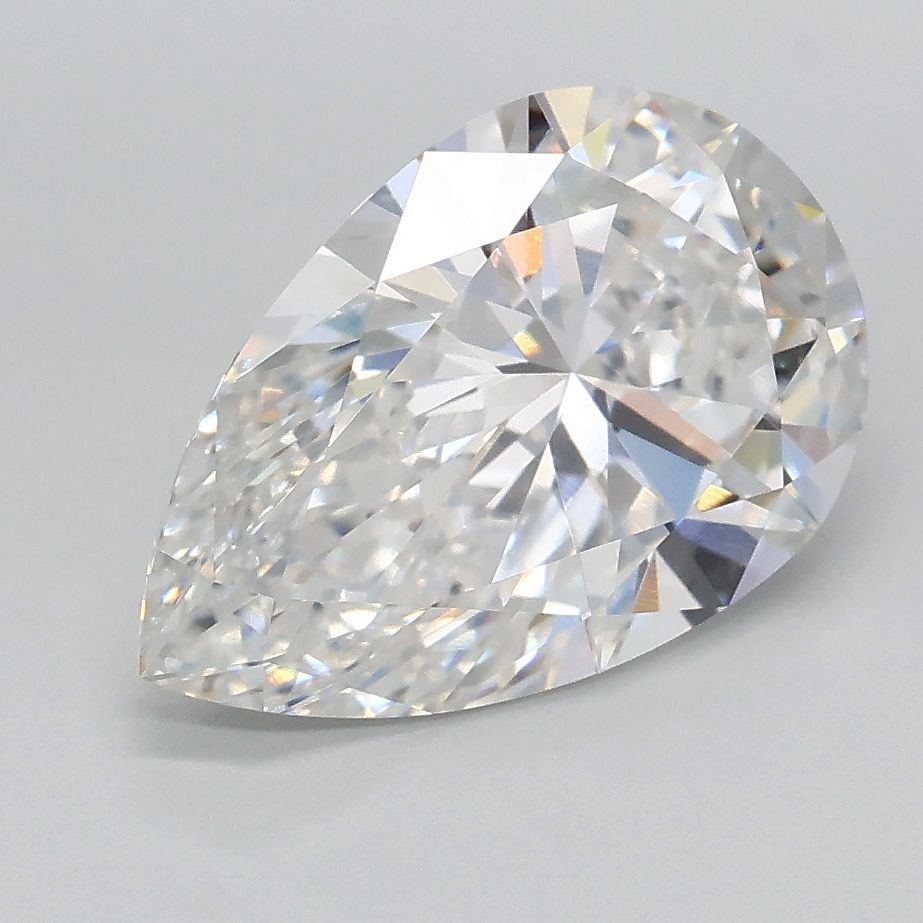 2.09 ct. pear Lab Grown Diamond front image