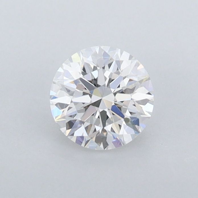 0.52 ct. round Lab Grown Diamond front image