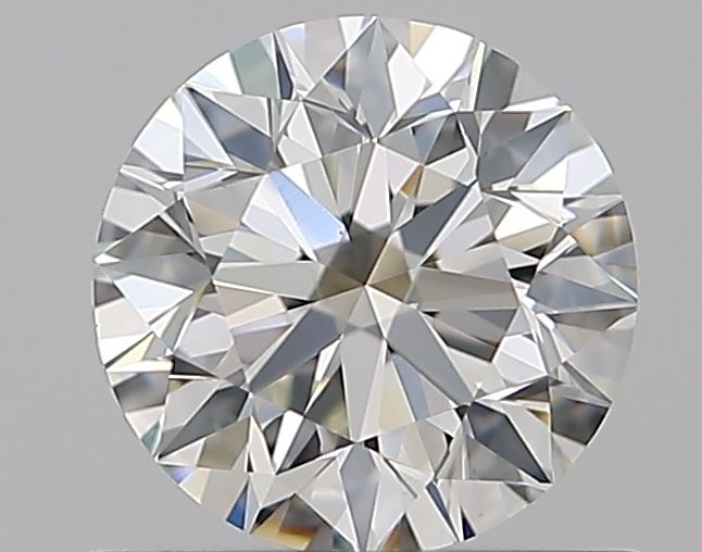 0.75 ct Round diamond