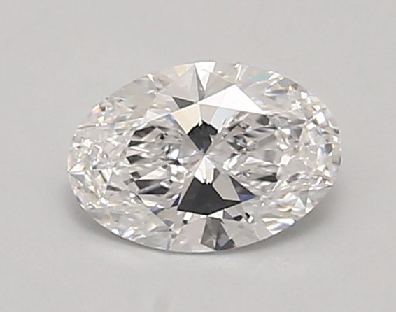 0.9 ct lab-grown Oval Diamond