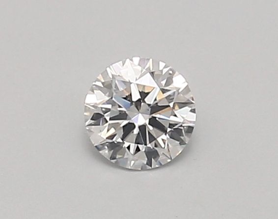 0.33 ct lab-grown Round Diamond