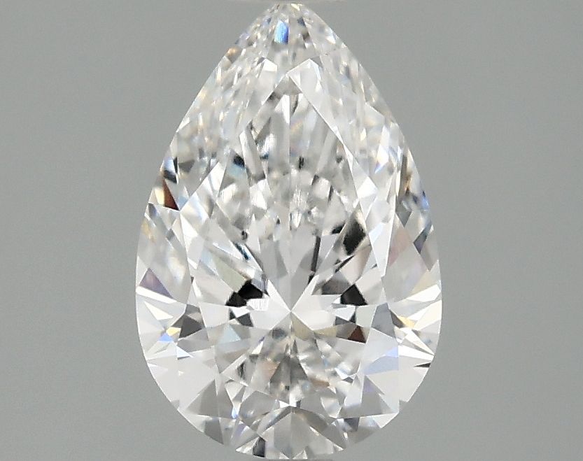 1.57 ct. pear Lab Grown Diamond front image
