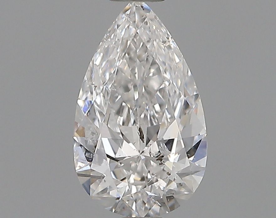 0.3 ct Pear Diamond