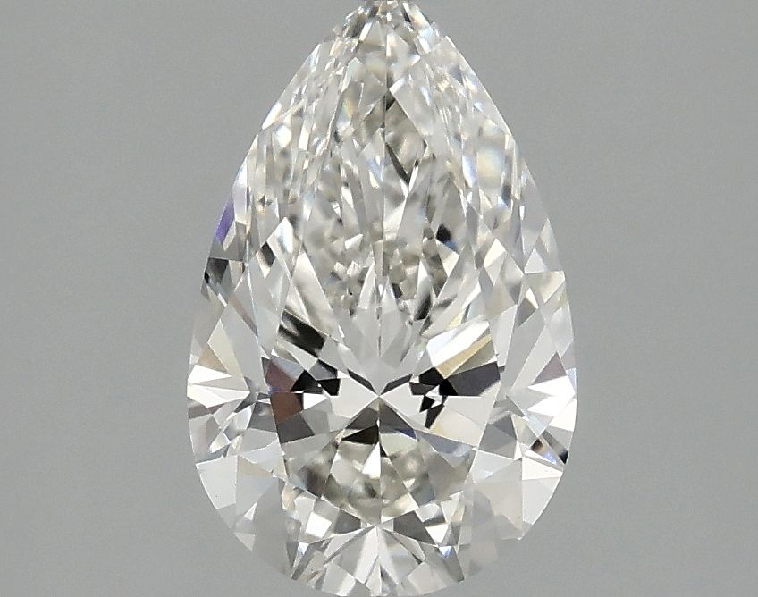1.58 ct Pear diamond