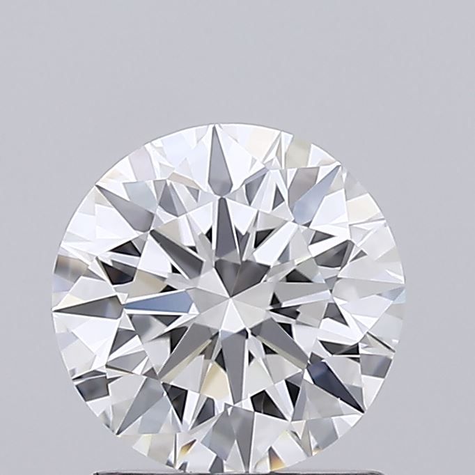 1.02 ct. round Lab Grown Diamond front image