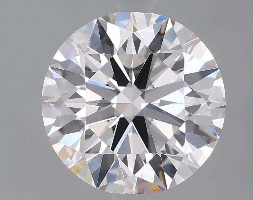 1.51 ct Round diamond