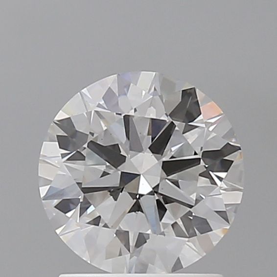 1.52 ct. round Lab Grown Diamond front image