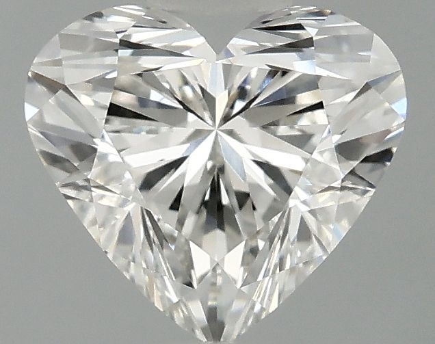 1.03 ct Heart diamond