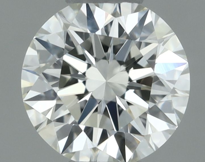 0.37 ct Round diamond