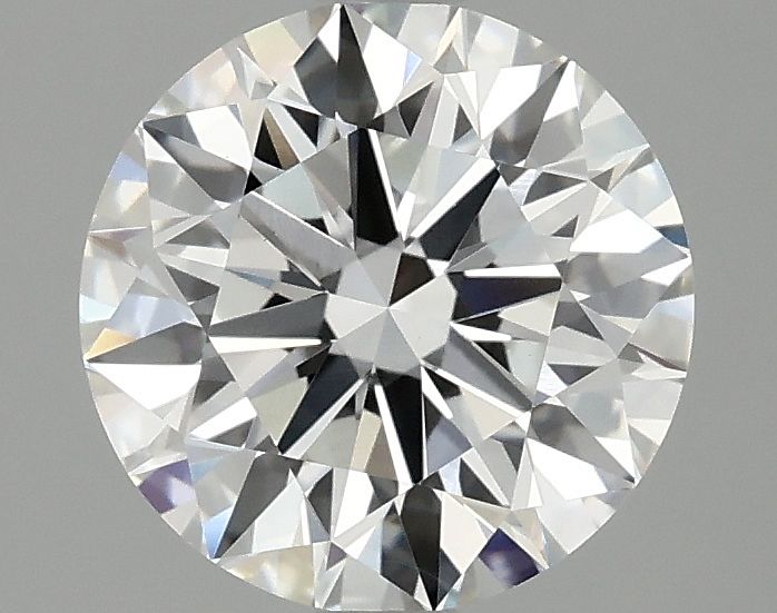 2.08 ct. round Lab Grown Diamond front image