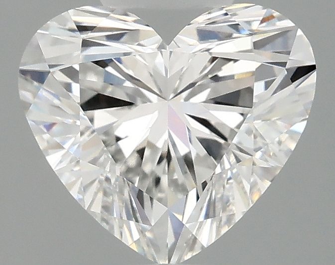 2.05 ct. heart Lab Grown Diamond front image
