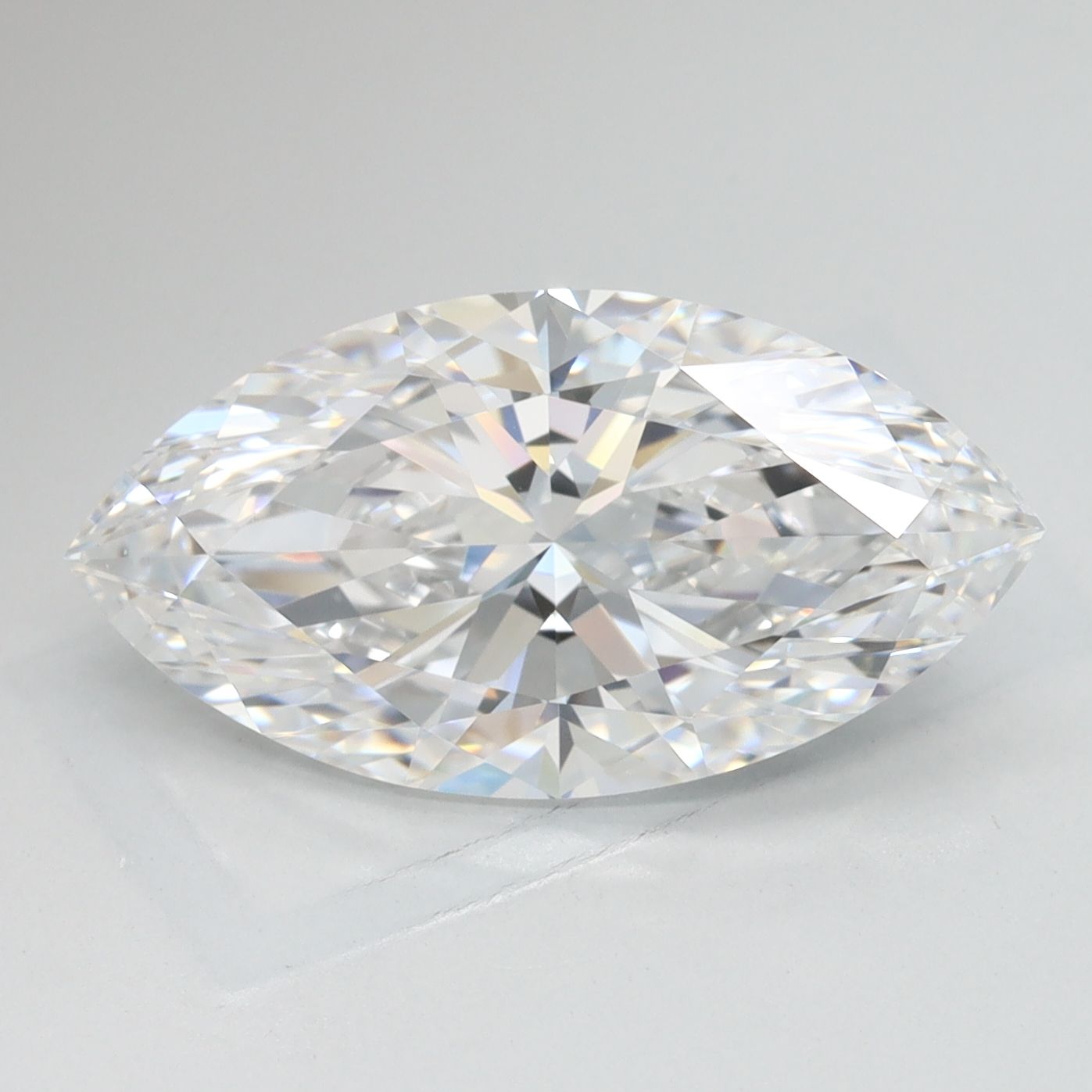 3.38 ct. marquise Lab Grown Diamond front image