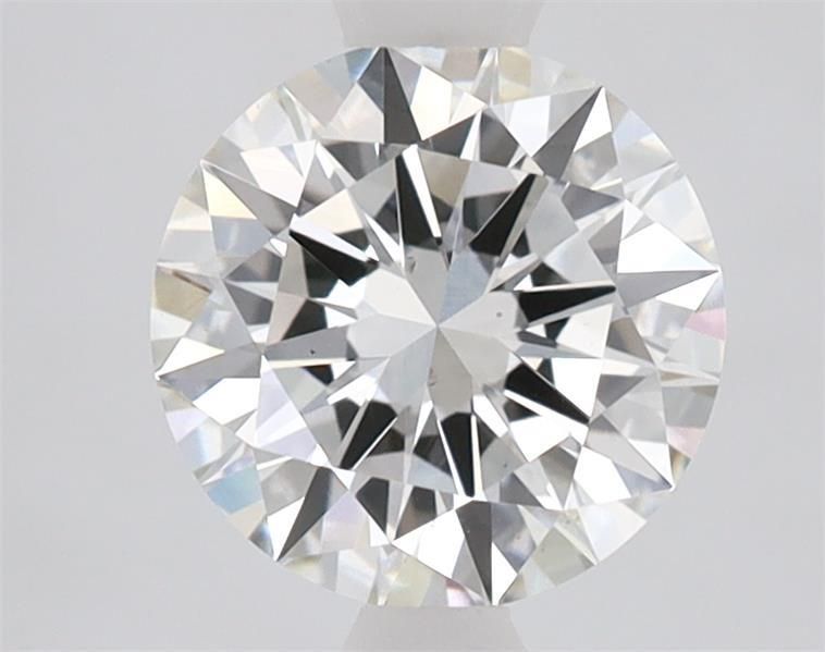 1.53 ct Round diamond