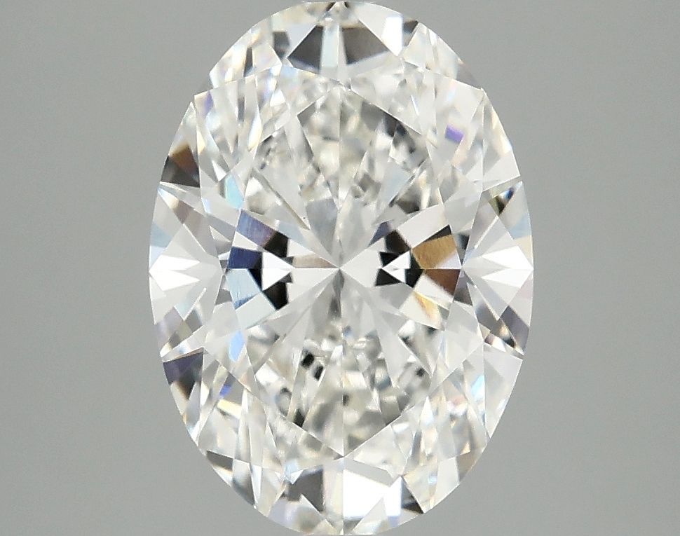 3.06 ct Oval diamond