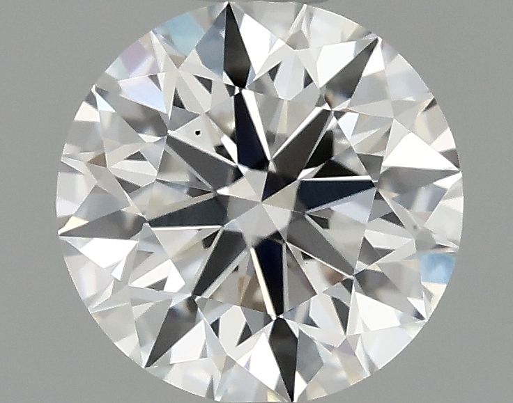 1.08 ct. round Lab Grown Diamond front image