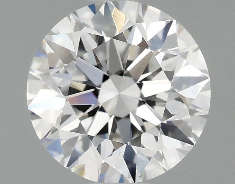 1.09 ct. round Lab Grown Diamond front image