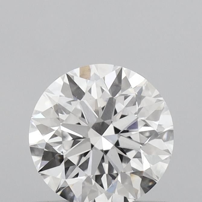 0.51 ct. round Lab Grown Diamond front image