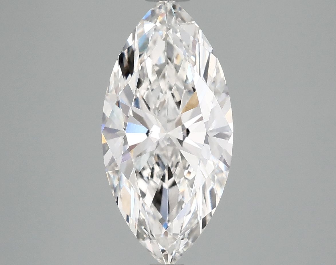 2.52 ct. marquise Lab Grown Diamond front image