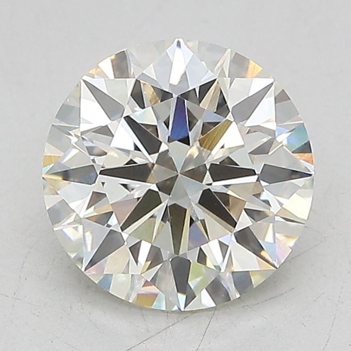 2.08 ct. round Lab Grown Diamond front image