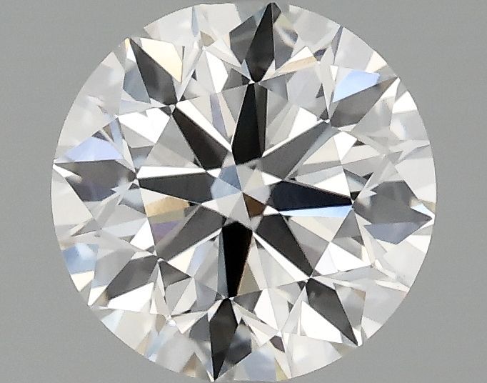 1.53 ct Round diamond