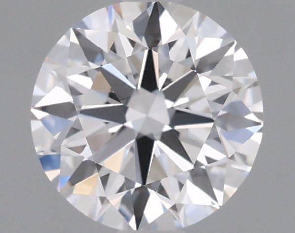 0.73 ct. round Lab Grown Diamond front image