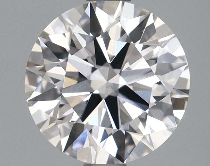 1.69 ct. round Lab Grown Diamond front image