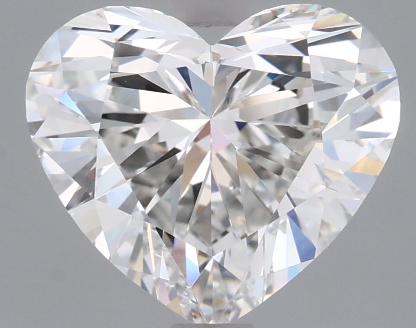 1.86 ct Heart diamond