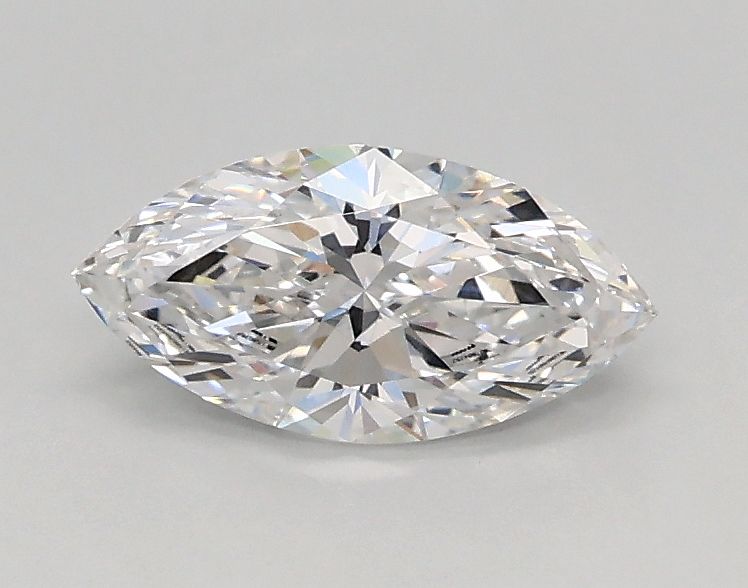 0.54 ct. marquise Lab Grown Diamond front image