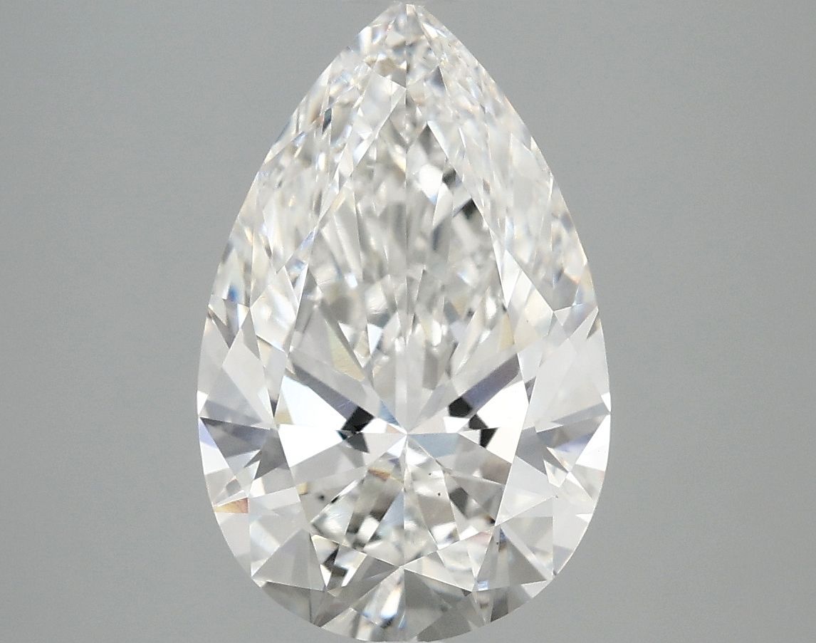 3.56 ct Pear diamond