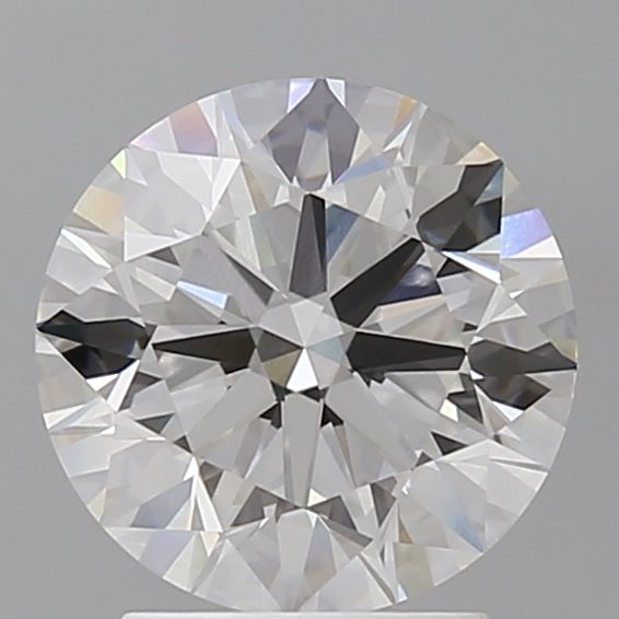 2.54 ct Round diamond
