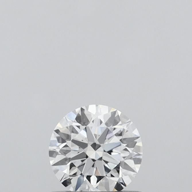 0.51 ct lab-grown Round Diamond