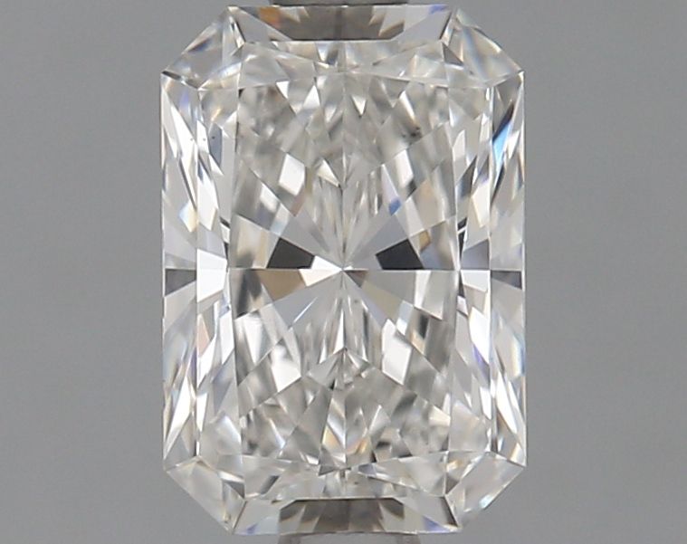 1.13 ct. radiant Lab Grown Diamond front image