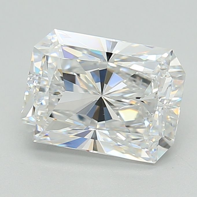 2.51 ct. radiant Lab Grown Diamond front image