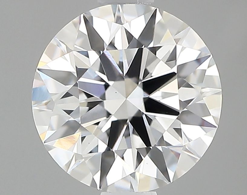 1.05 ct. round Lab Grown Diamond front image