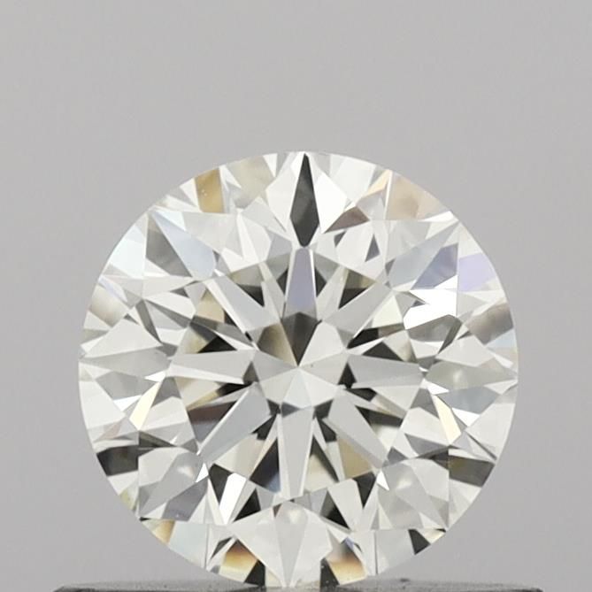 0.58 ct Round Diamond
