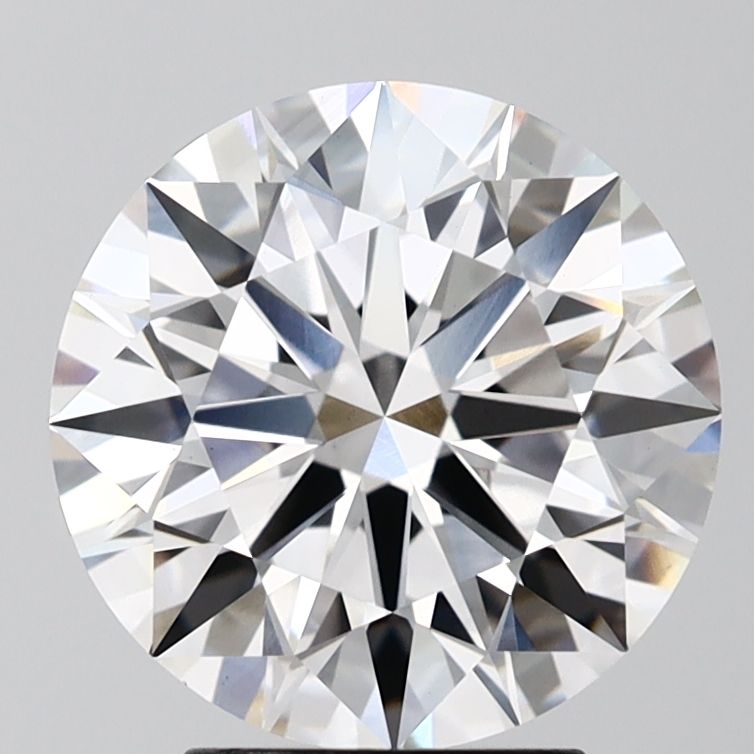 3.55 ct. round Lab Grown Diamond front image