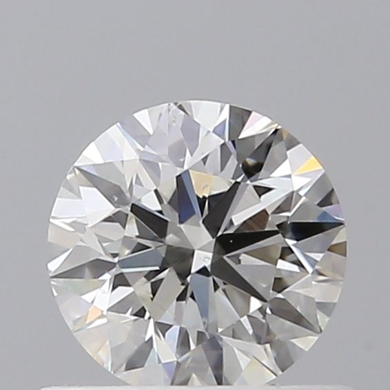0.51 ct Round diamond